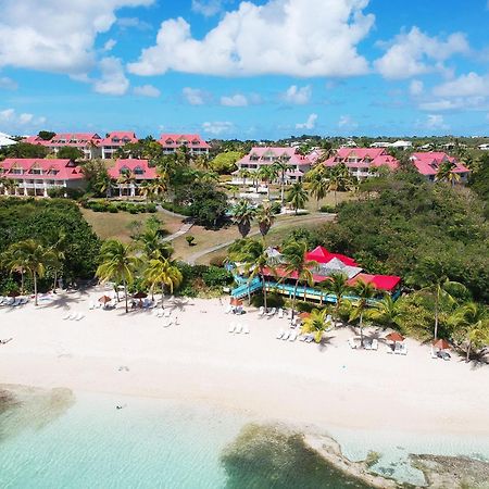 Studio Avec Vue Mer Exceptionnelle, Plage Et Piscine, Village Vacances Sainte-Anne Exterior foto